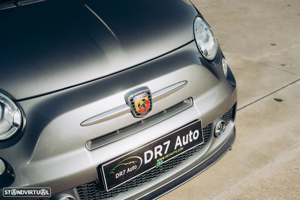 Abarth 595 1.4 T-Jet Turismo - 1