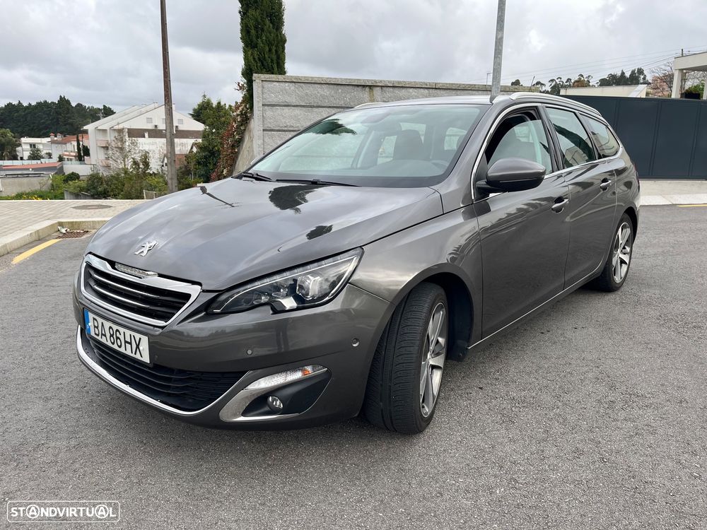 Peugeot 308 SW PureTech 130 Stop & Start Allure - 1
