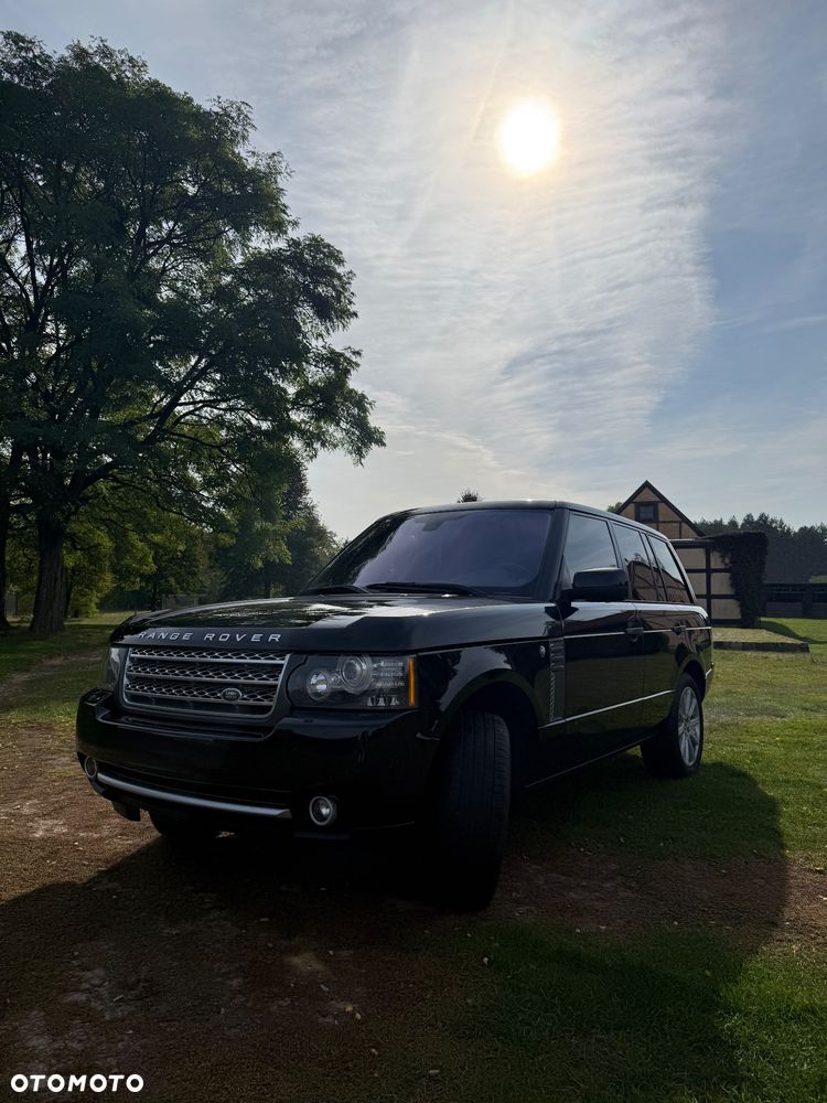Land Rover Range Rover - 17