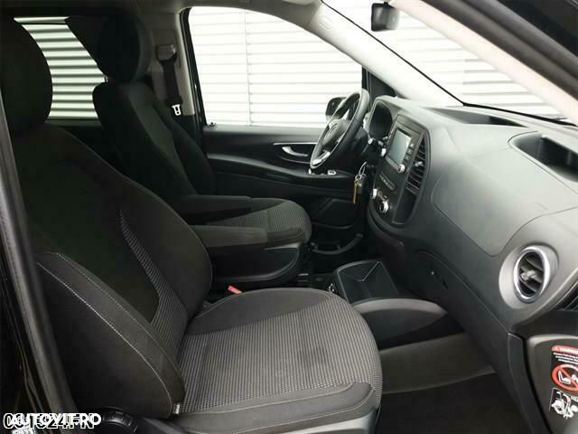 Mercedes-Benz V 220 d extralang 4Matic 7G-TRONIC - 7