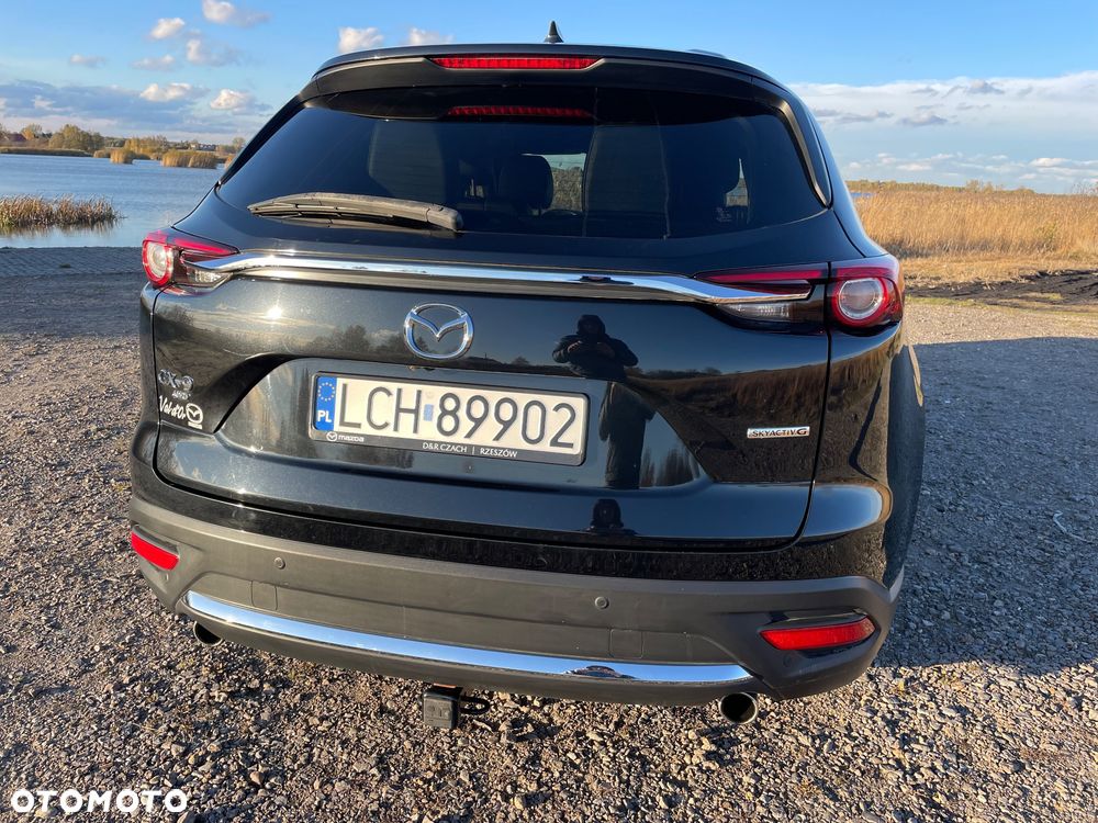 Mazda CX-9 - 9