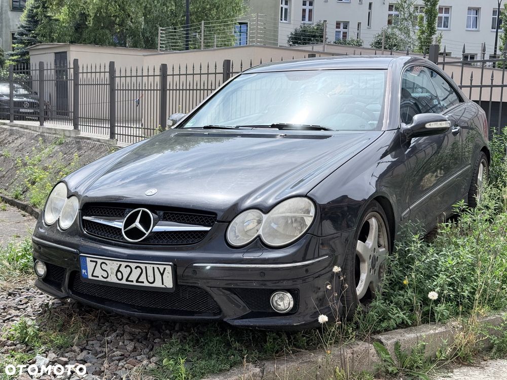 Mercedes-Benz CLK 320 - 1