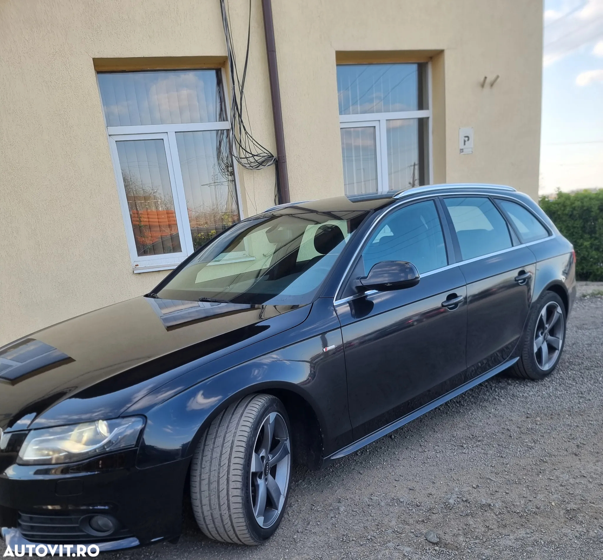 Audi A4 2.0 TDI Avant - 2