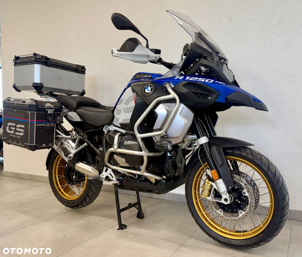 BMW R1250 GS Adventure - 3