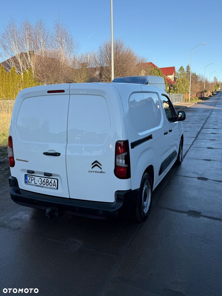 Citroën Berlingo - 3