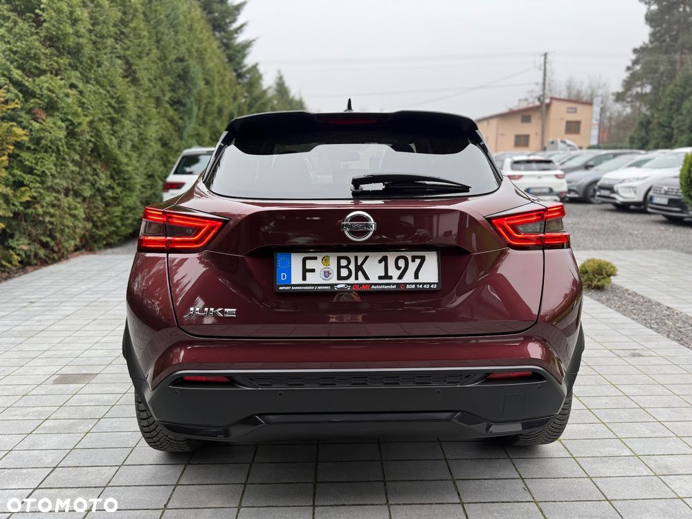 Nissan Juke DIG-T 117 N-Connecta - 6
