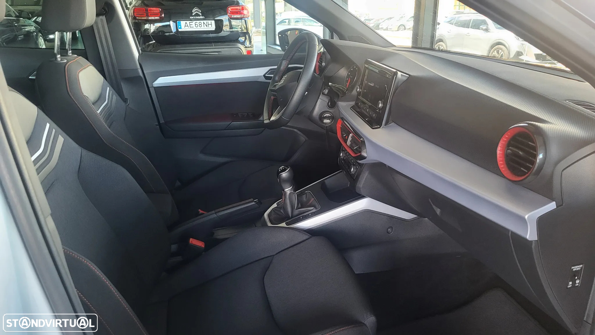 SEAT Arona 1.0 TSI FR - 18