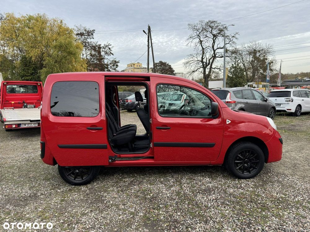 Renault Kangoo 1.6 8V 90 Happy Family - 35