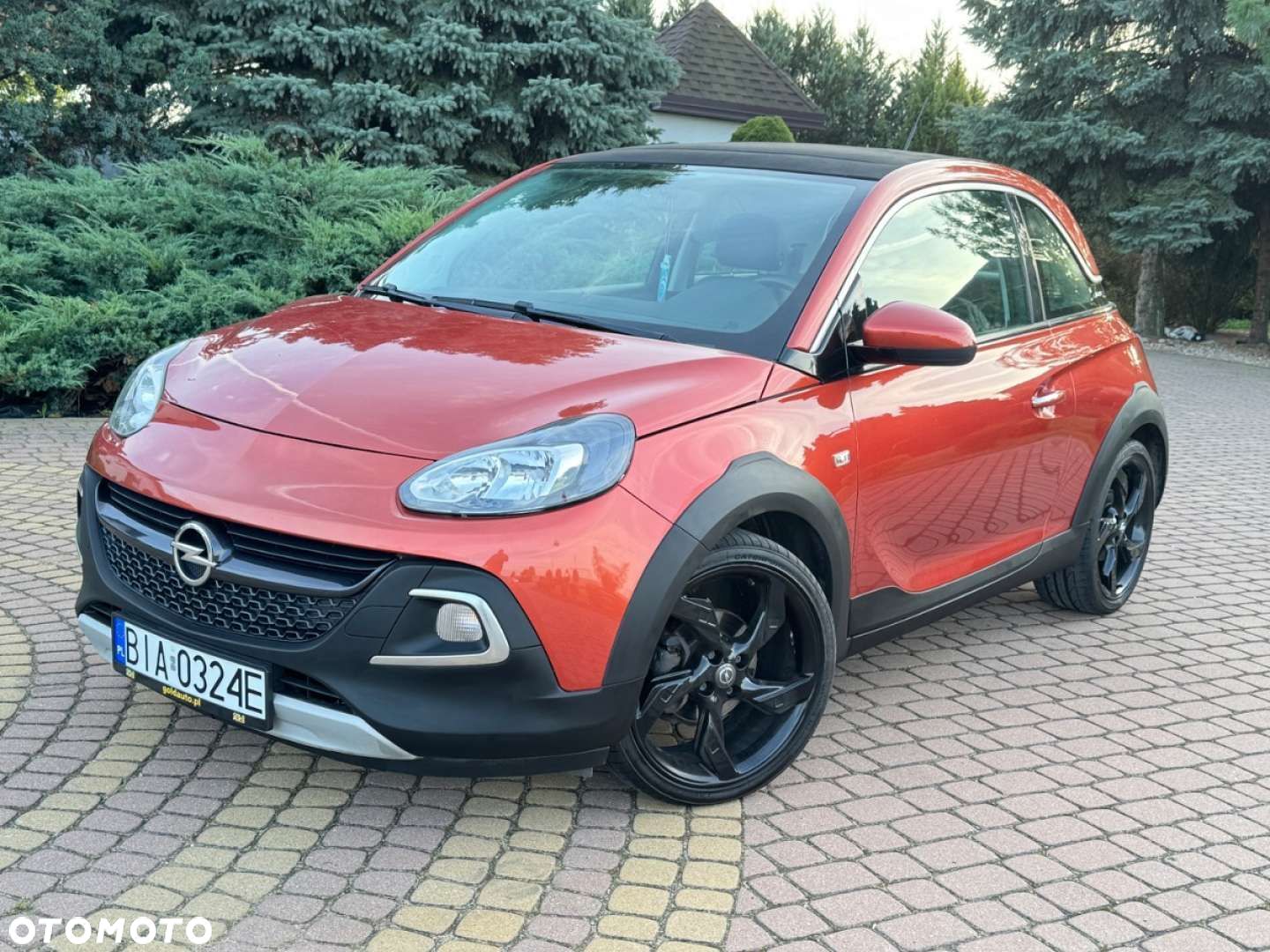 Opel Adam - 1