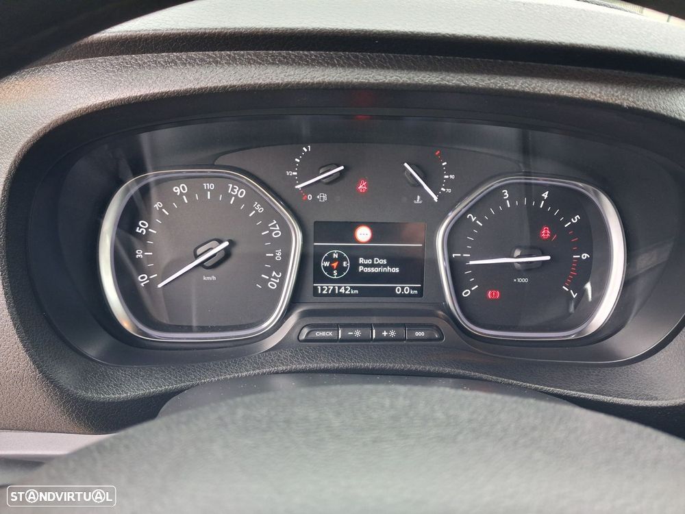 Peugeot Expert 1.6 BlueHDi L1H1 Pro Compact - 16