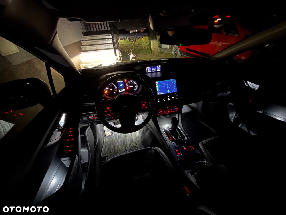 Subaru XV 2.0i Exclusive (EyeSight) Lineartronic - 10