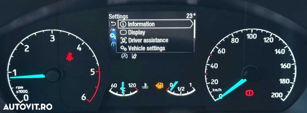 Ford TRANSIT L4H3 CU DORMITOR - 26