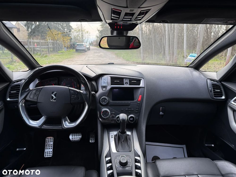 Citroën DS5 BlueHDi 180 SportChic - 8