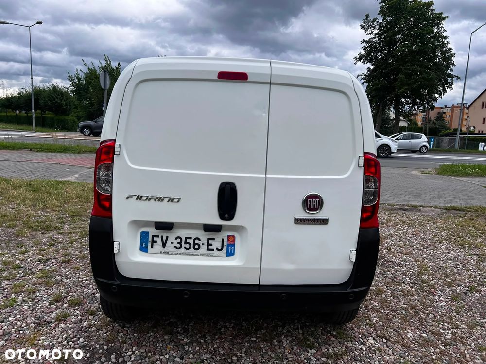Fiat Fiorino - 6