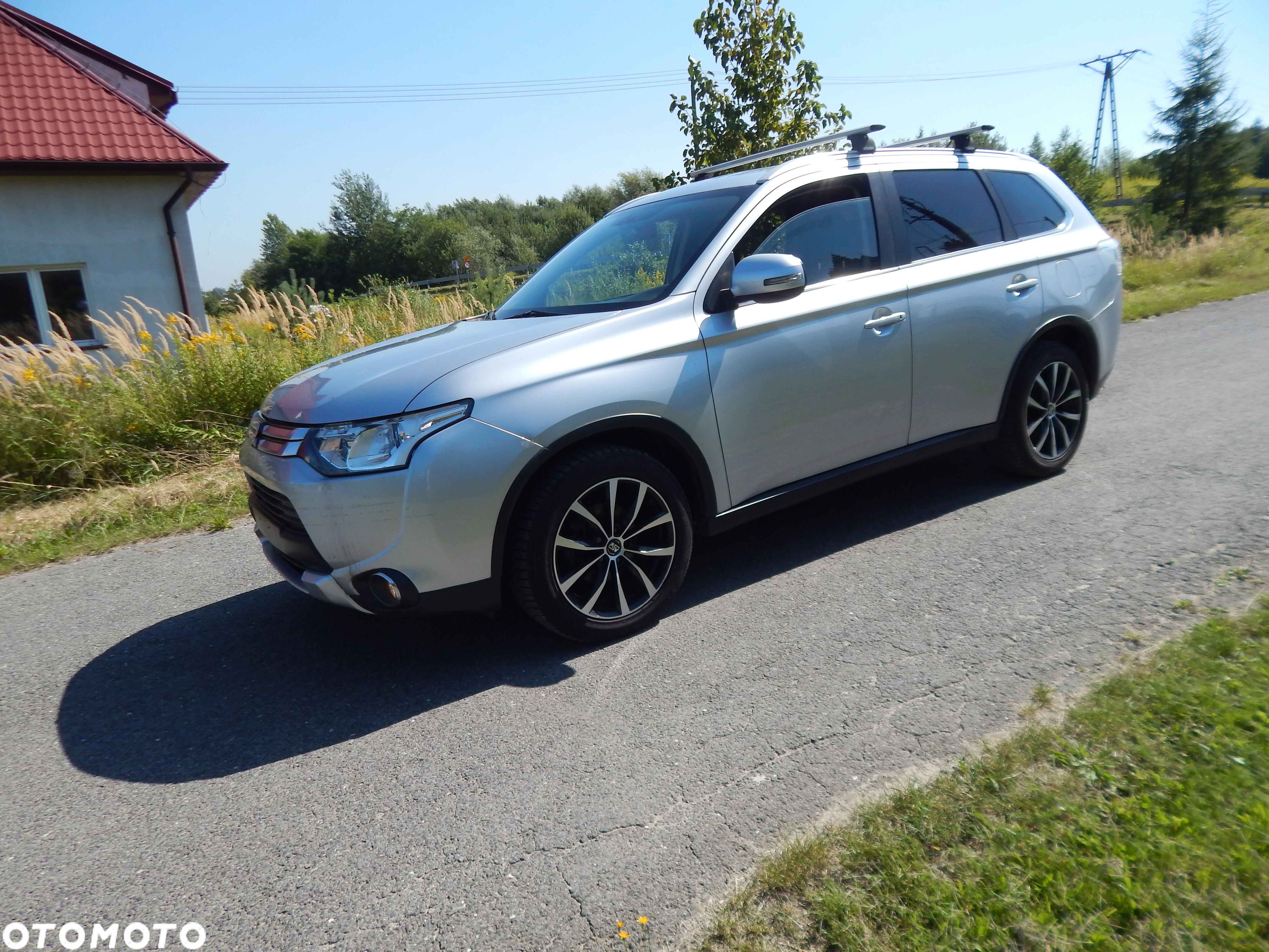 Mitsubishi Outlander 2.2 DI-D Instyle SDA 4WD - 4