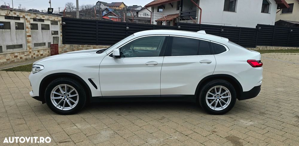 BMW X4 xDrive20d Aut. Advantage - 16
