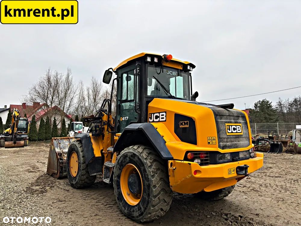 JCB 417 ŁADOWARKA KOŁOWA 2020R. | 411 CAT 930 BOBCAT L85 L95 - 18