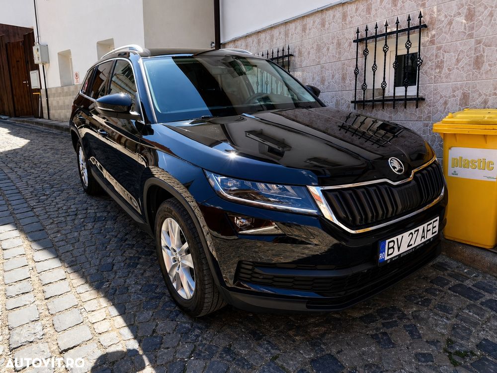 Skoda Kodiaq 2.0 TDI 4X4 DSG Style - 1