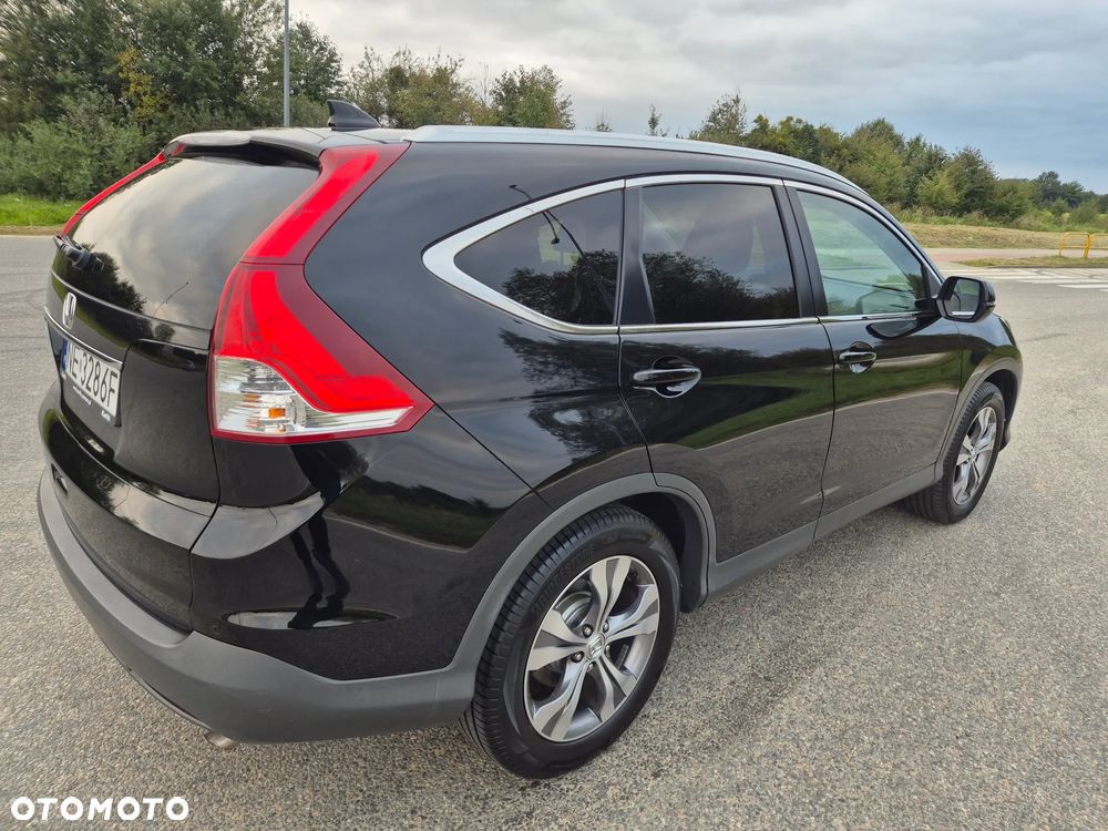 Honda CR-V - 3