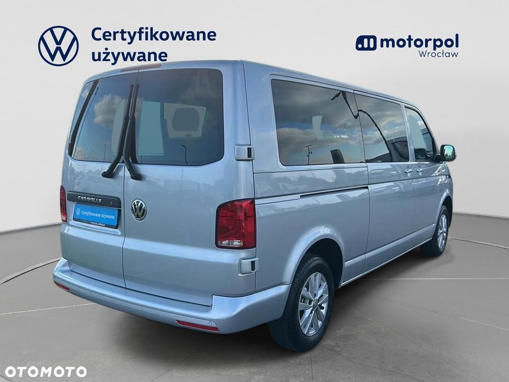 Volkswagen Caravelle 2.0 TDI L2 Trendline - 15