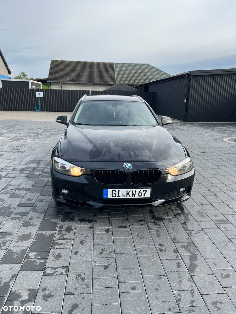BMW Seria 3 316d Edition M Sport Shadow - 1