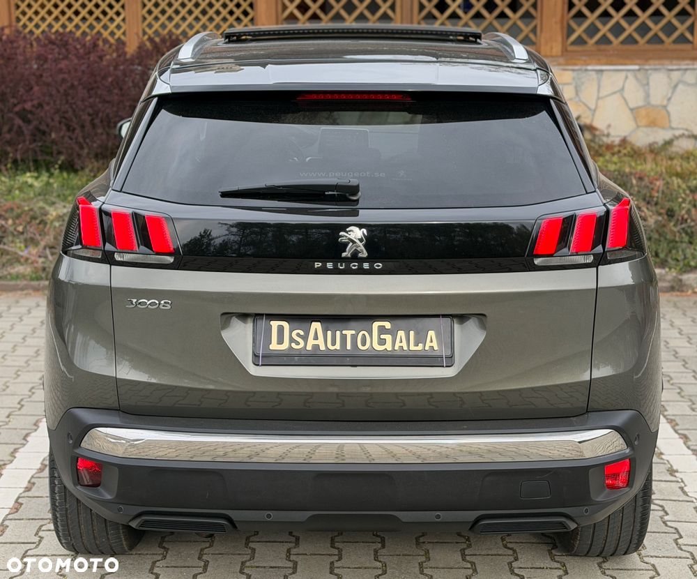 Peugeot 3008 BlueHDi 120 Stop & Start EAT6 Allure - 10