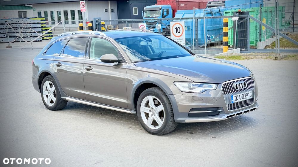 Audi A6 Allroad 3.0 TDI Quattro S tronic - 13