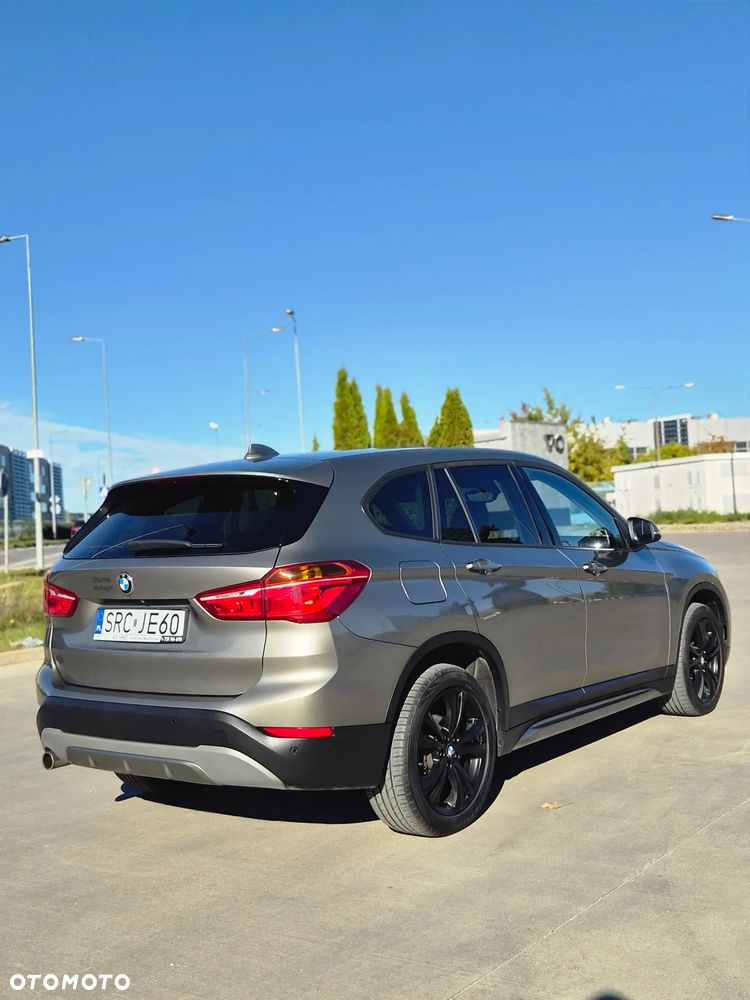 BMW X1 2016 photo 3