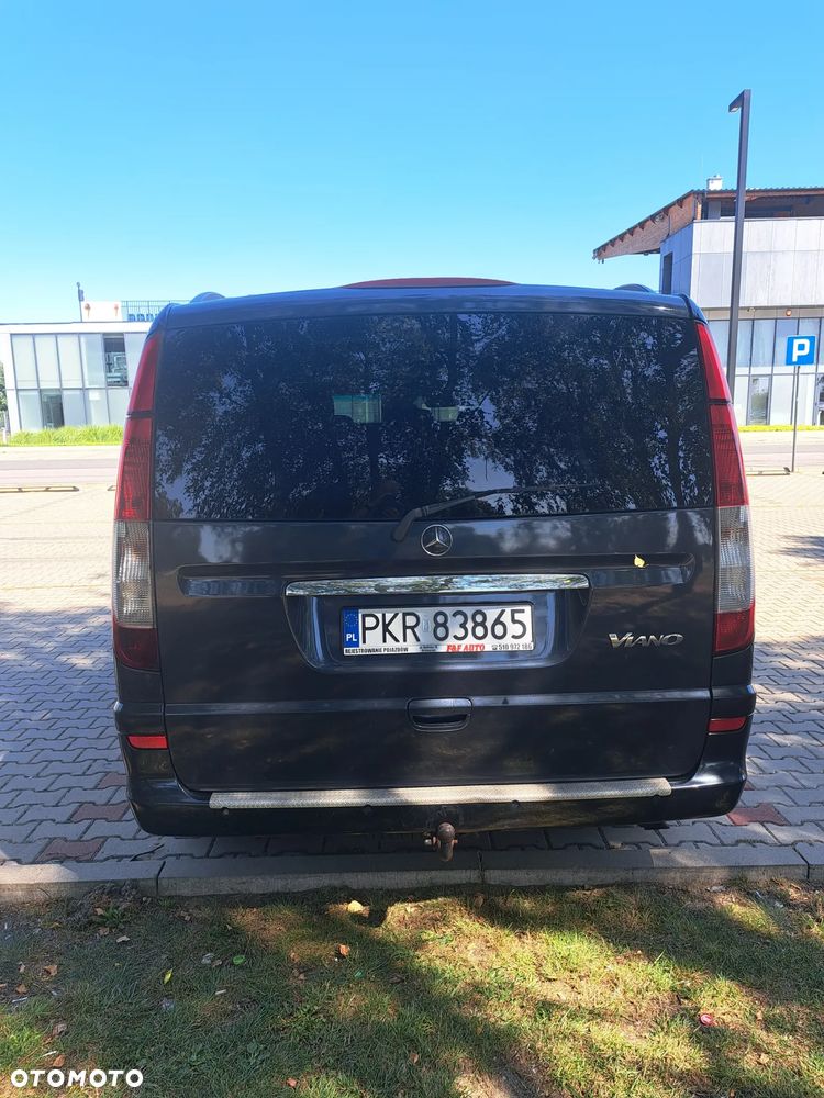 Mercedes-Benz Vito Univan 639.603 - 4