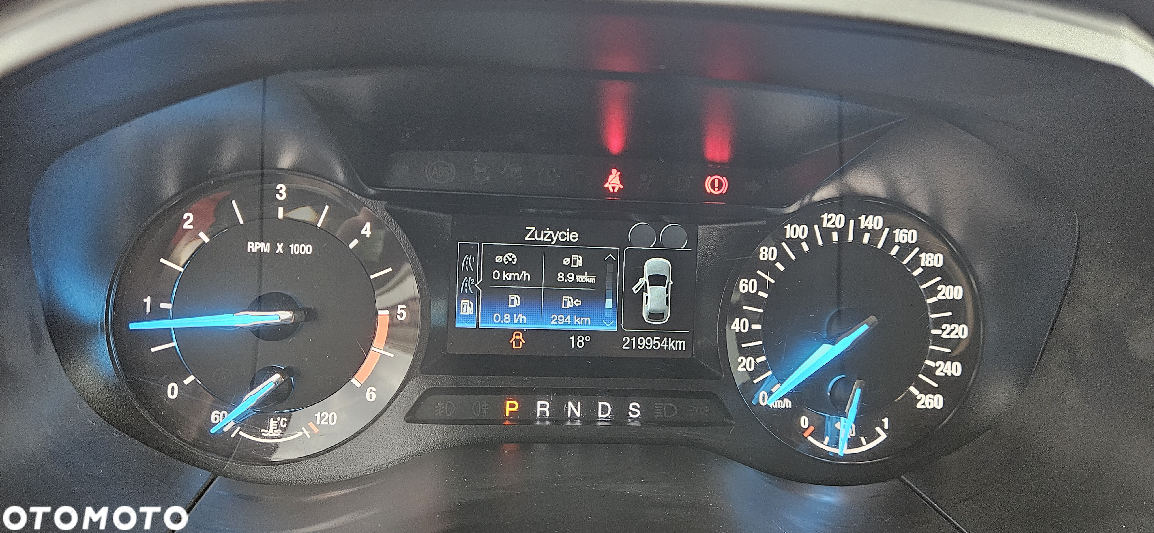Ford S-Max 2.0 EcoBlue Titanium - 17