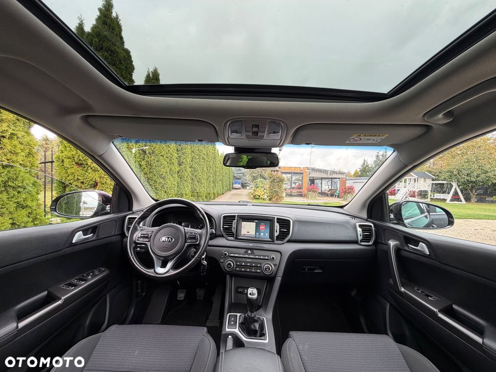 Kia Sportage 1.6 T-GDI AWD VISION - 16
