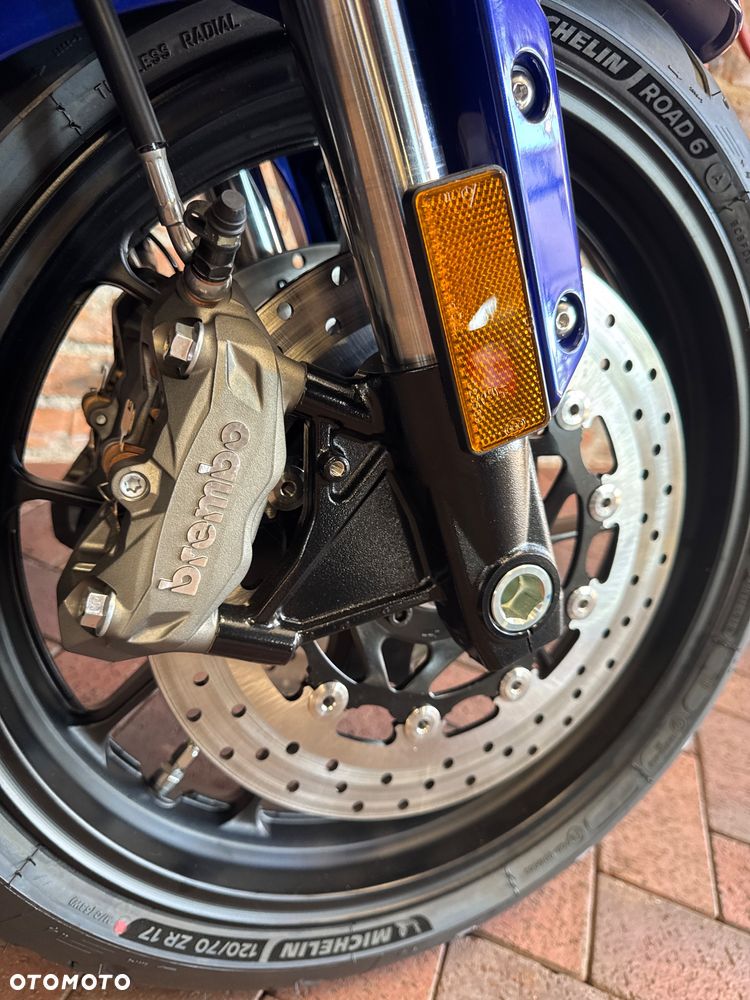 Jawa 750 Touring - 5