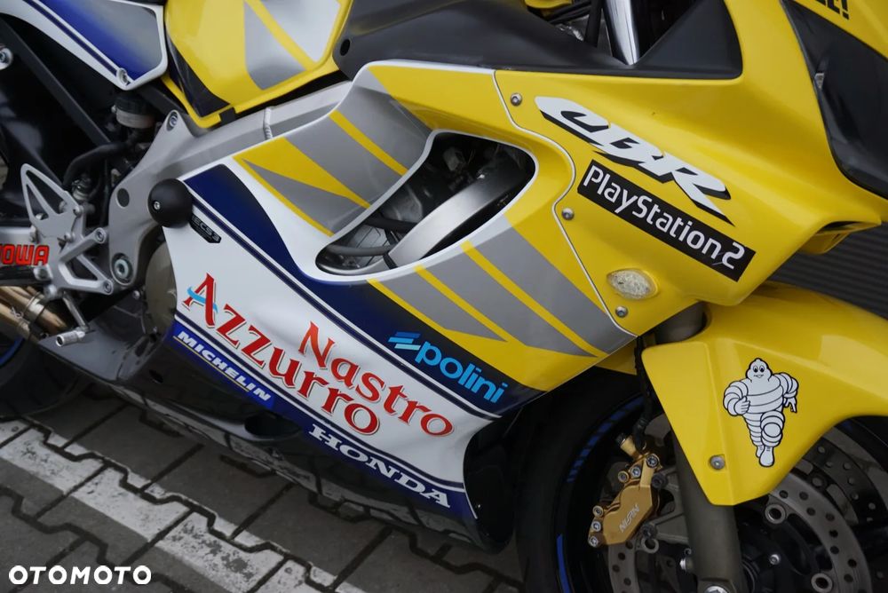 Honda CBR - 6