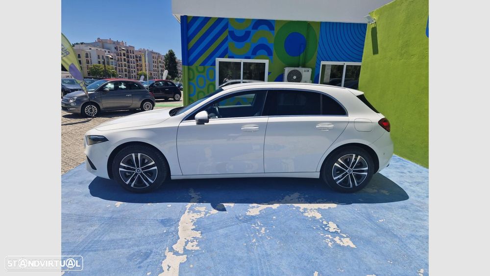 Mercedes-Benz A 250 e - 4