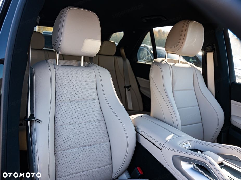 Mercedes-Benz GLE - 6