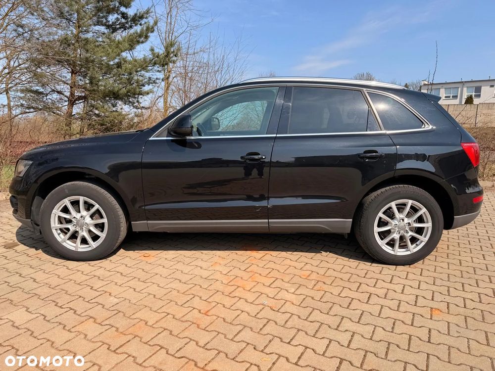 Audi Q5 2.0 TFSI quattro tiptronic - 10
