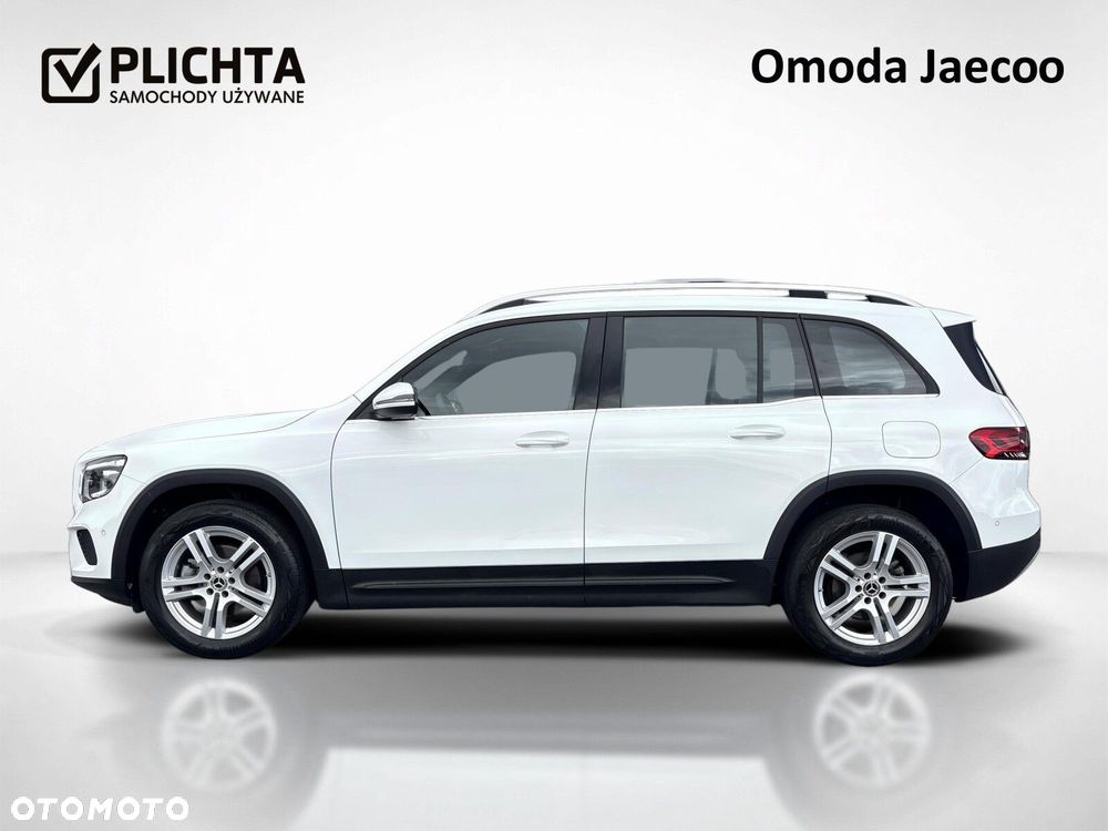 Mercedes-Benz GLB 200 7G-DCT - 3