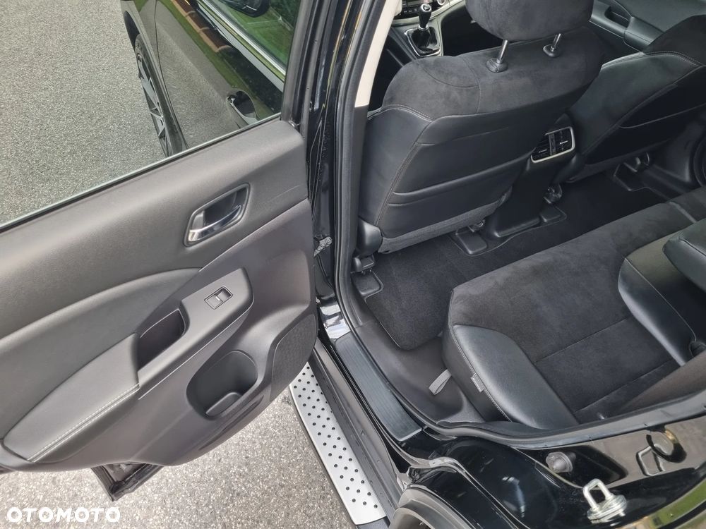 Honda CR-V 1.6i DTEC 4WD Lifestyle - 31