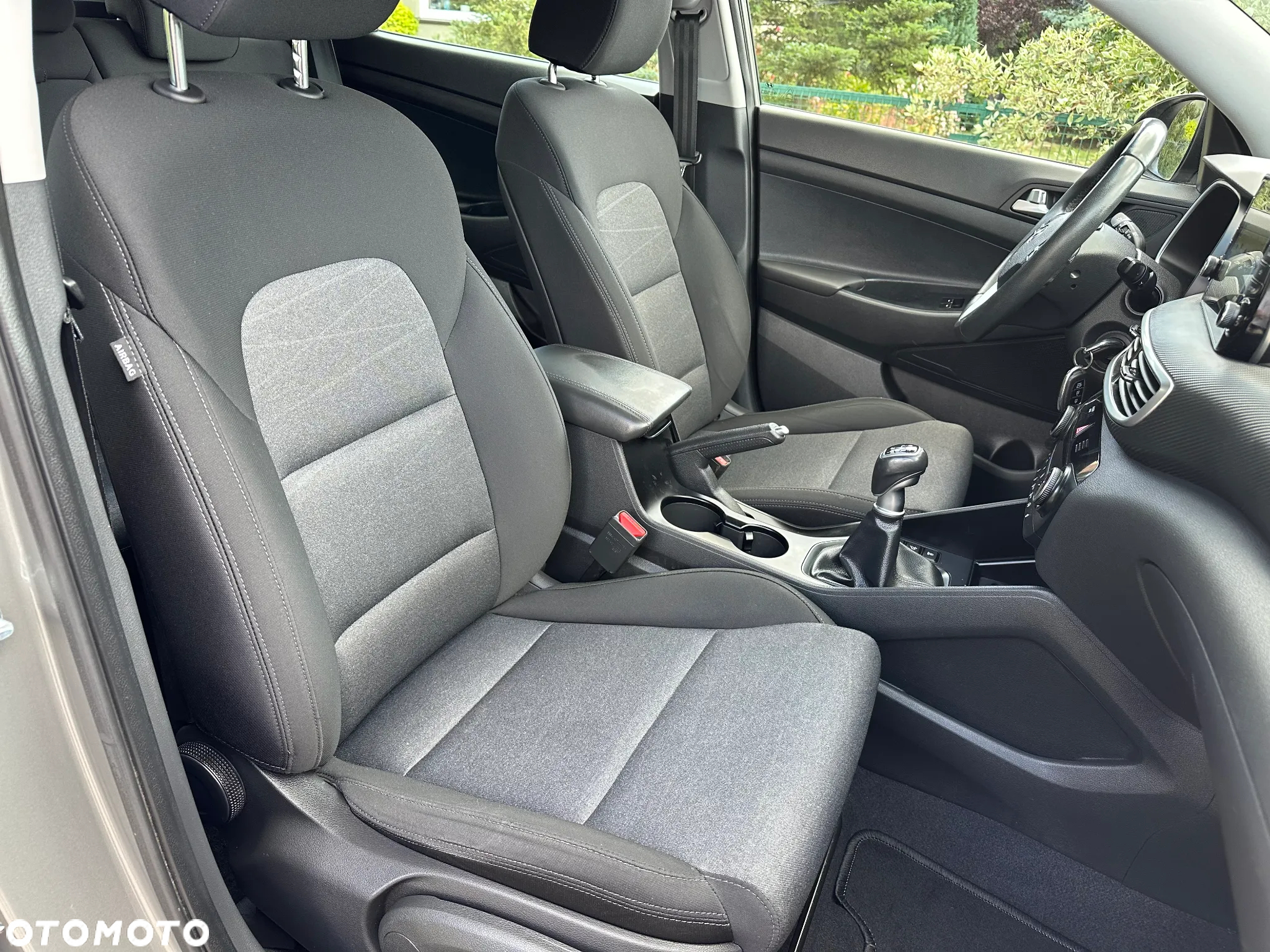 Hyundai Tucson 1.6 Turbo 2WD Style - 11