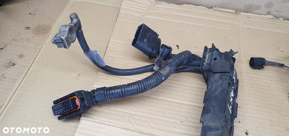 Wiązka instalacja silnika Ford Galaxy MK1 Lift 1.9 TDI 150KM 7M3971228Q - 2