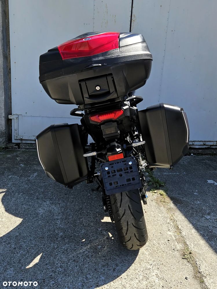Yamaha Tracer - 14