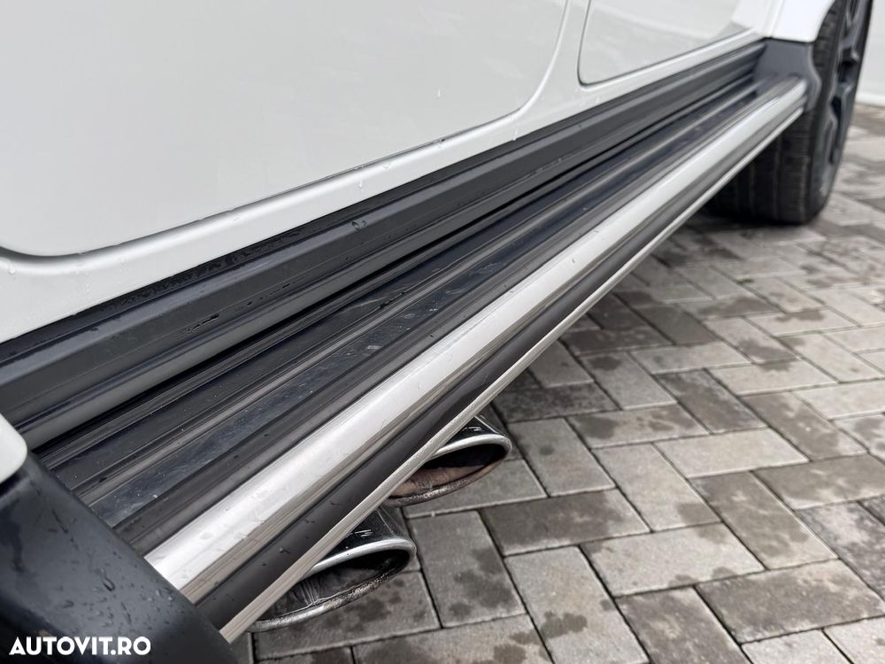 Mercedes-Benz G - 16