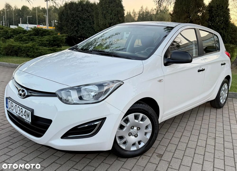 Hyundai i20 1.25 Classic + - 2