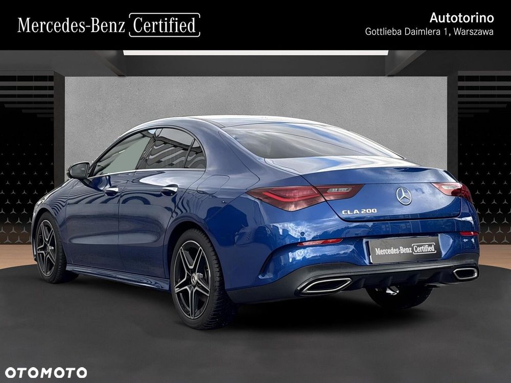 Mercedes-Benz CLA - 4
