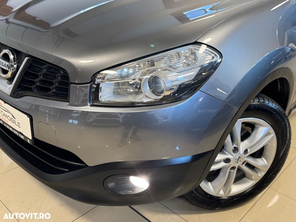 Nissan Qashqai 1.5 DCI ACENTA - 32
