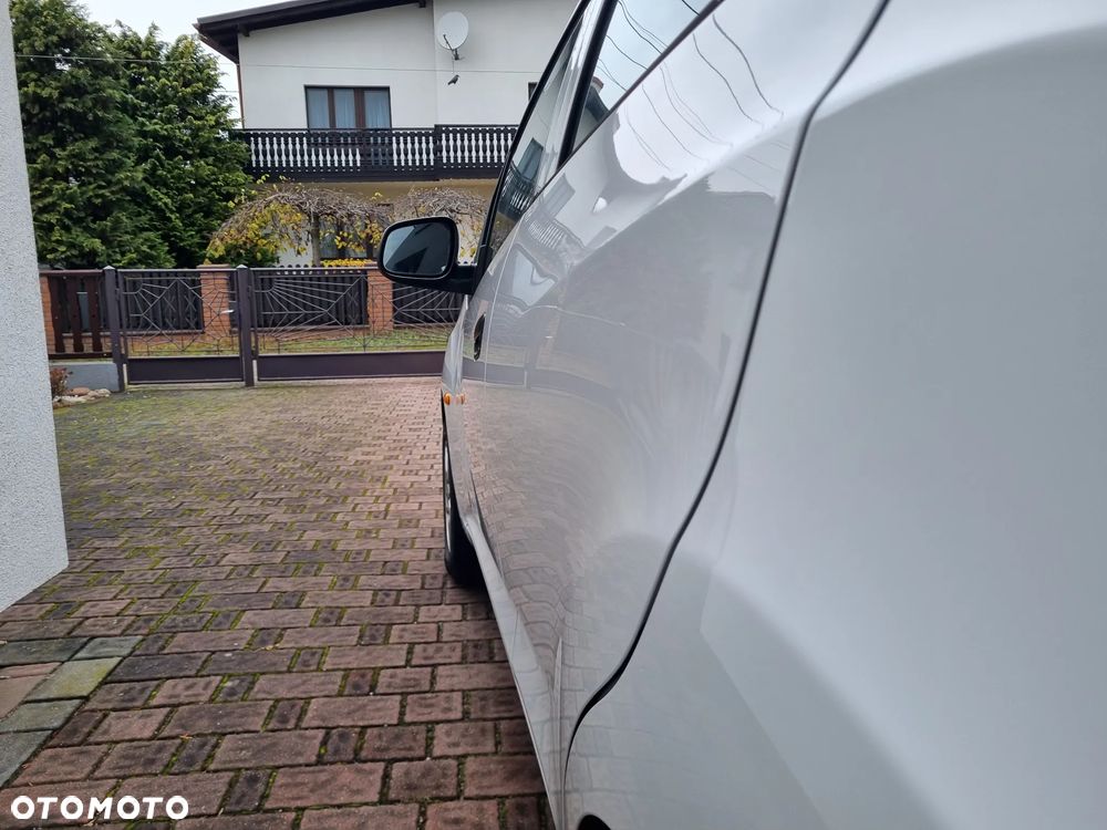 Chevrolet Spark 1.0 LS A/C - 11