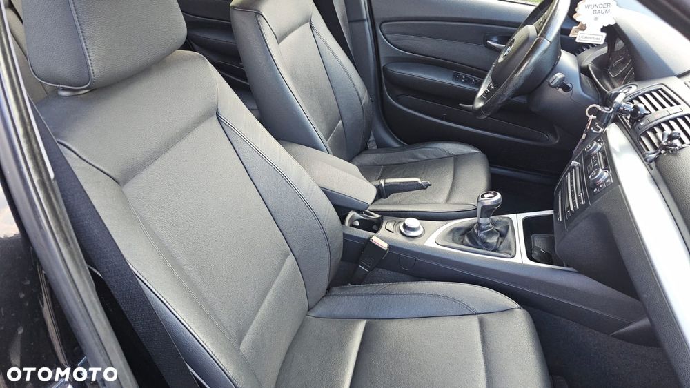 BMW Seria 1 120d DPF - 7