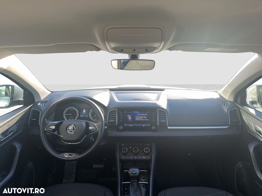 Skoda Karoq 2.0 TDI DSG Ambition - 15