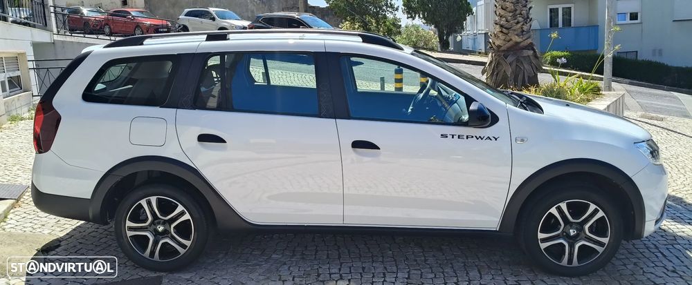 Dacia Logan MCV 1.0 ECO-G Stepway Bi-Fuel - 8