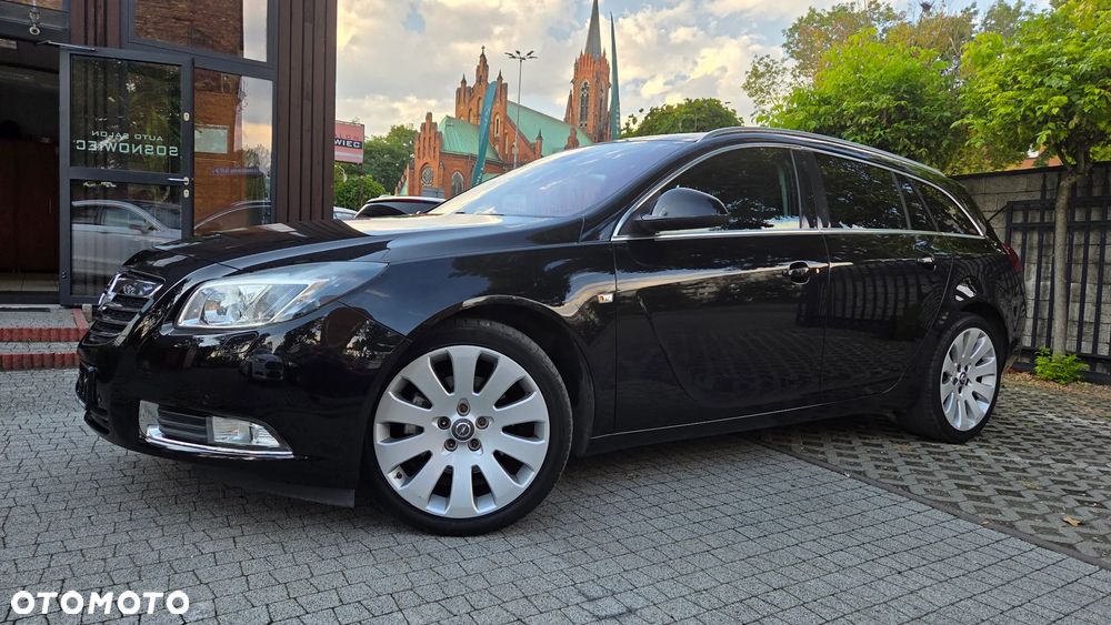 Opel Insignia 1.6 Turbo Cosmo - 20